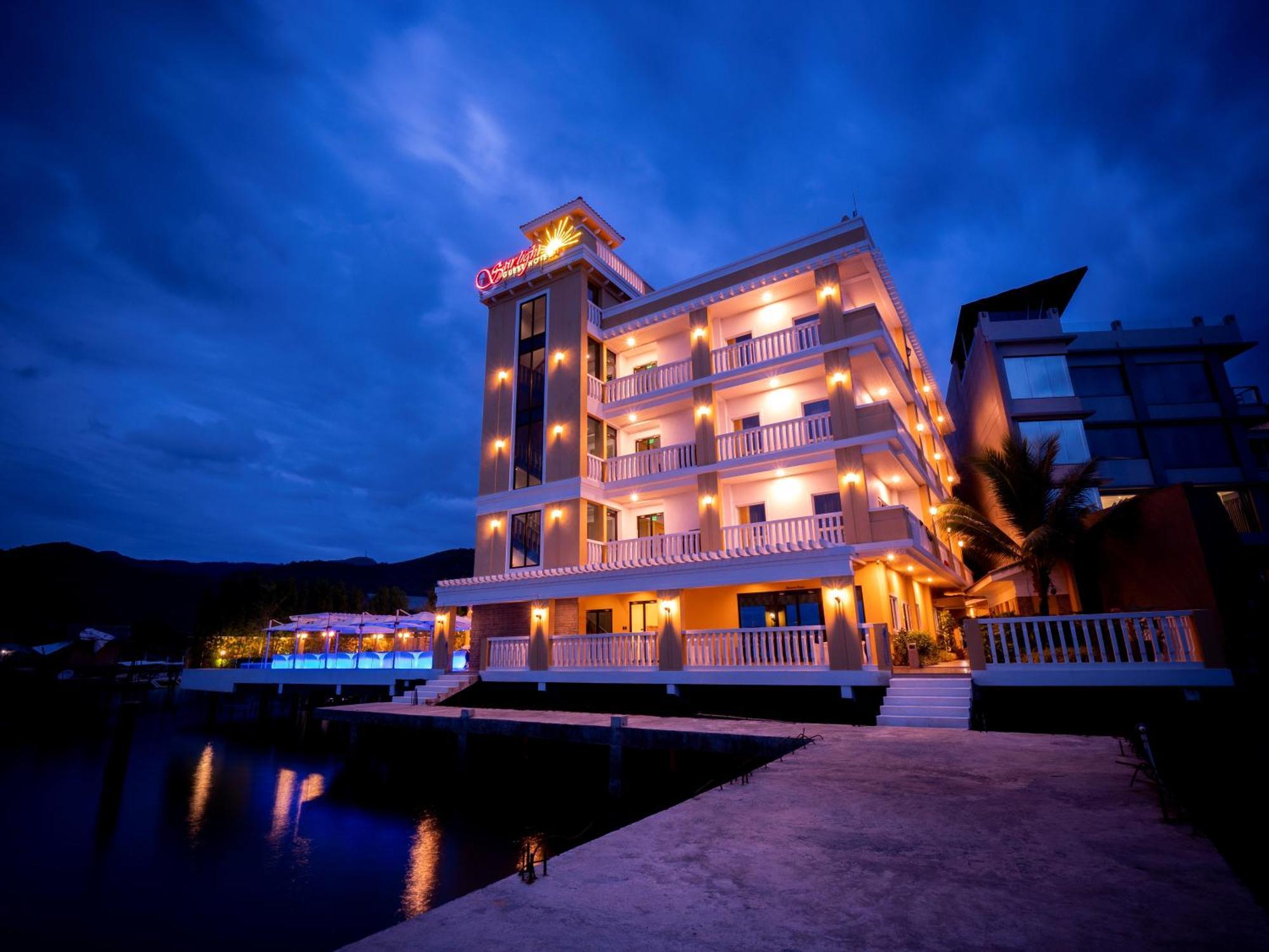 Sunlight Guest Hotel, Coron, Palawan Exterior foto