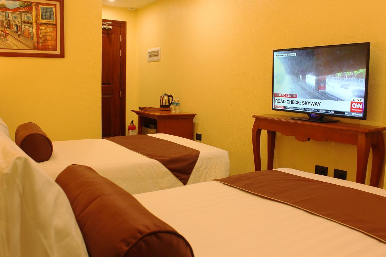 Sunlight Guest Hotel, Coron, Palawan Exterior foto